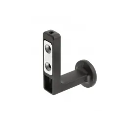 Vješalica VIVO / Crna mat