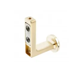 Vješalica VIVO / Zlatno brušena