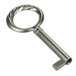 Ukrasni ključ ORNEA / Saten nikal