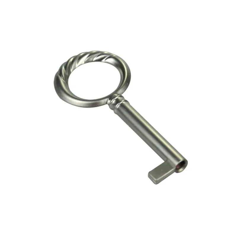 Ukrasni ključ ORNEA / Saten nikal