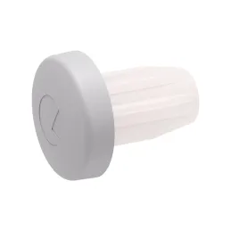 Ugradbeni amortizer za vrata - 10 kom / Sivi