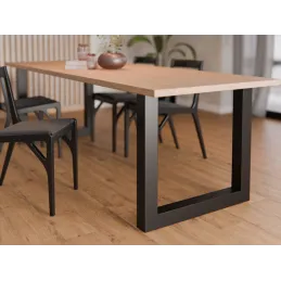 Stolne noge STELLA Crna / Par