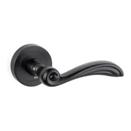 Rustikalna kvaka APOLONIA / Crna