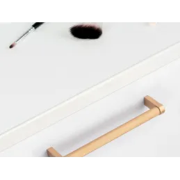 Ručka BERGEN / Matirano zlatna