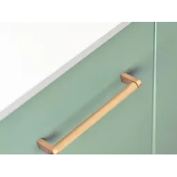 Ručka BERGEN / Matirano zlatna