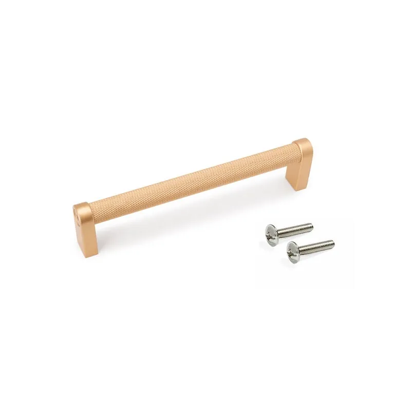 Ručka BERGEN / Matirano zlatna