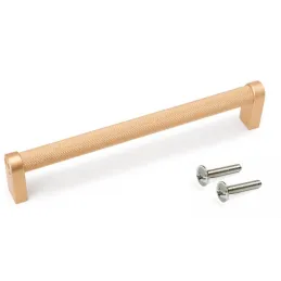 Ručka BERGEN / Matirano zlatna