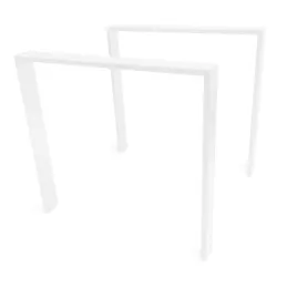 Stolne noge LIGO Bijela / Par