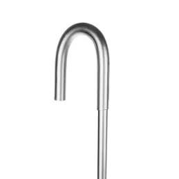 Viseća polica za tuš kabinu LOND / Srebrna