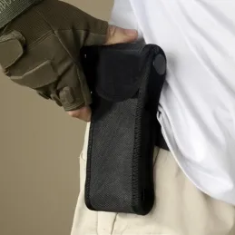 Multifunkcionalni nož 17u1 / Crni