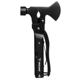 Multifunkcionalni nož 17u1 / Crni