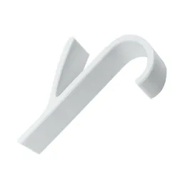 Set od 2 komada vješalica za radijator ALAGO / Mat bijela