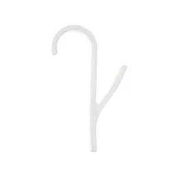 Set od 2 komada vješalica za radijator ALAGO / Mat bijela