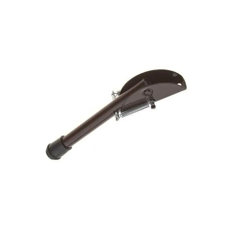 Garažna potpora 14x200 mm / Tamno smeđa