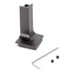 Aluminijski vanjski kut za profil GOLA - L / Antracit