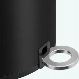 Kanta za otpad RANDON s pedalom 3L / Crna mat