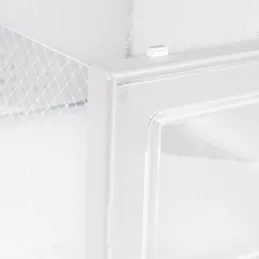 Set od 8 komada kutija za pohranu cipela AXION / Prozirno