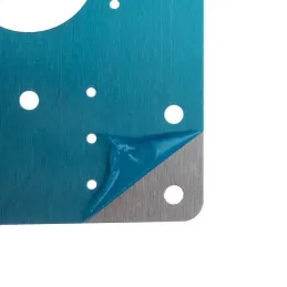 Set za popravak za pričvršćivanje šarki / 4 komada pločica