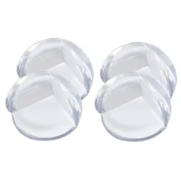 Set od 4 kom zaštitnih kutova za namještaj / Prozirno