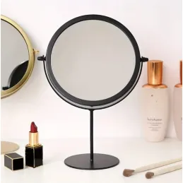 Kozmetičko ogledalo ACROPOLA / Crna mat