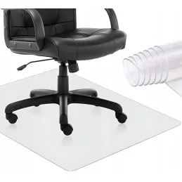 Zaštitna podloga za stolicu 1400 x 1000 mm / Prozirna