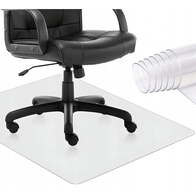 Zaštitna podloga za stolicu 1400 x 1000 mm / Prozirna