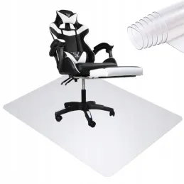 Zaštitna podloga za stolicu 1400 x 1000 mm / Prozirna