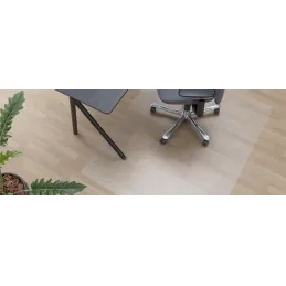 Zaštitna podloga za stolicu 1400 x 1000 mm / Prozirna