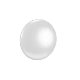 Set od 6 samoljepljivih vrata zastoja INTRO / Transparent