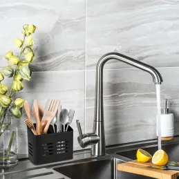 Odkapavač za pribor MORIA / Crna mat završna obrada