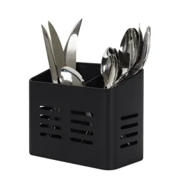 Odkapavač za pribor MORIA / Crna mat završna obrada