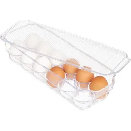 Organizator za jaja za hladnjak LUNIA / Prozirno