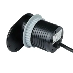 Električna utičnica SLIDE 1x230V + 1xUSB C+A FRENCH / Crna mat