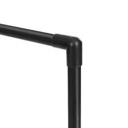 Stalak za cipele EKKO LINE MAXI 106 / Mat crna