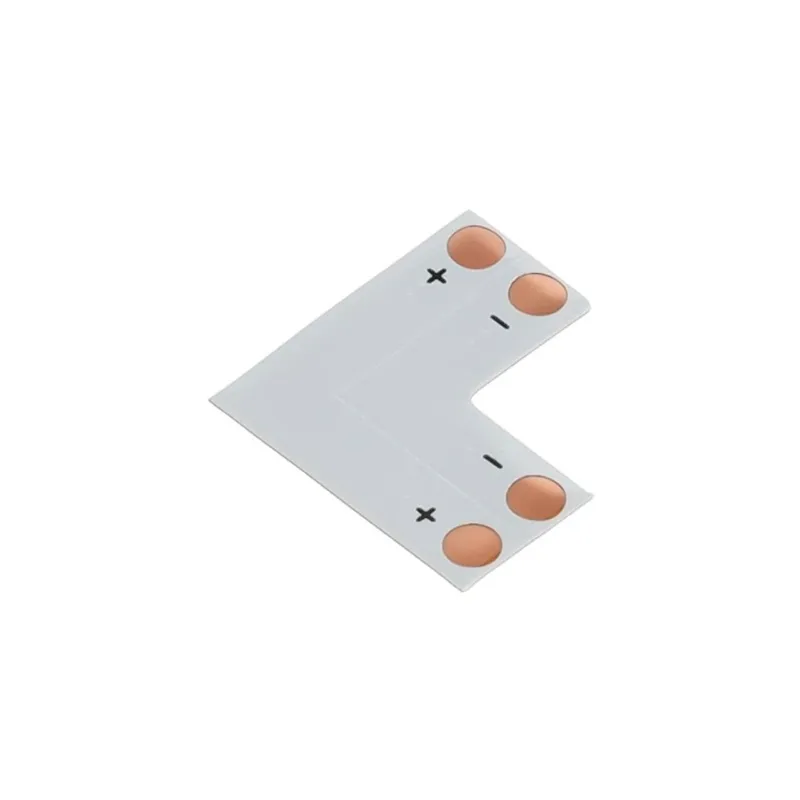 Kutni spoj za LED traku 10 mm