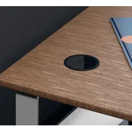 Bežični punjač VersaCharger / Crna