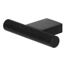 Ručka knopka TROX / Crna mat