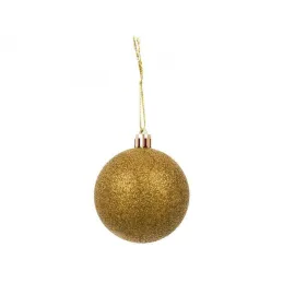 Set visećih ukrasa EVE - 100 kom / Zlatna