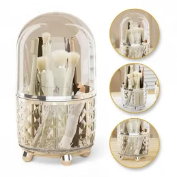 Organizator za kistove i šminku SMARAGD / Srebrna