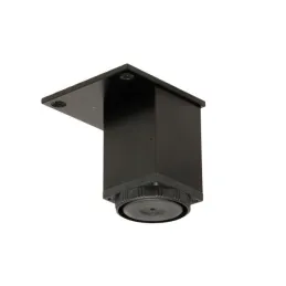 Namještajna nožica AMARETO 60 mm / Crna mat