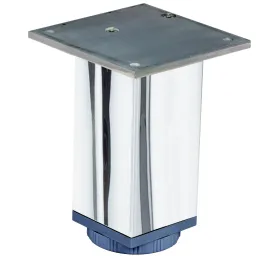 Namještajna nožica AMARETO 60 mm / Sjajni krom