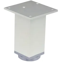 Namještajna nožica AMARETO 60 mm / Aluminij