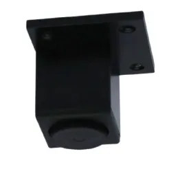 Namještajna nožica AMARETO 40 mm / Crna mat