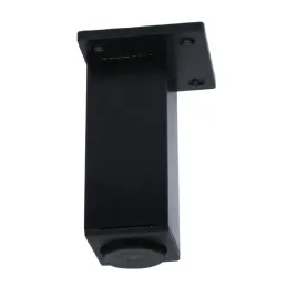 Namještajna nožica AMARETO 40 mm / Crna mat