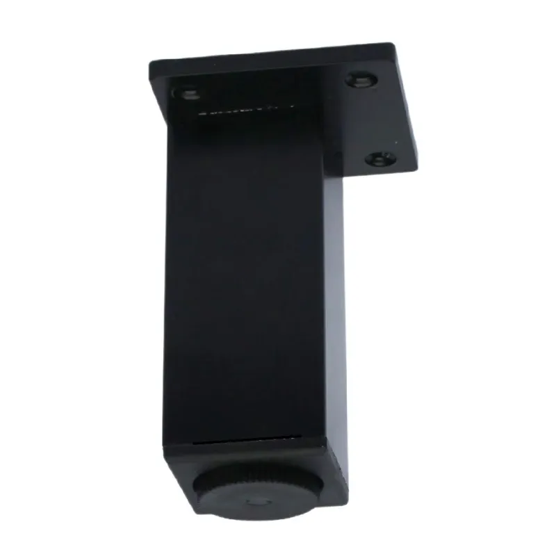 Namještajna nožica AMARETO 40 mm / Crna mat