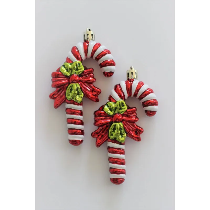 Set od 2 visećih ukrasa SWEET STICK 100 mm