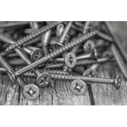 Samorezni vijak za drvo TORX nikal 3,5 mm / 1000 kom