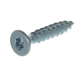 Samorezni vijak za drvo TORX nikal 3,5 mm / 1000 kom