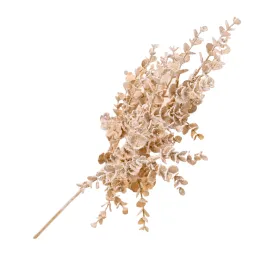 Umjetna grančica SNOW EUKALYPTUS 580 mm / Zlatna