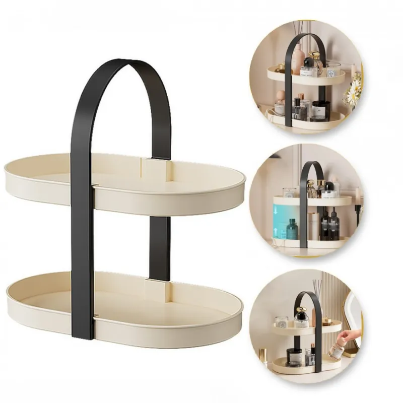 Organizator za kozmetiku MAXA / Bijela